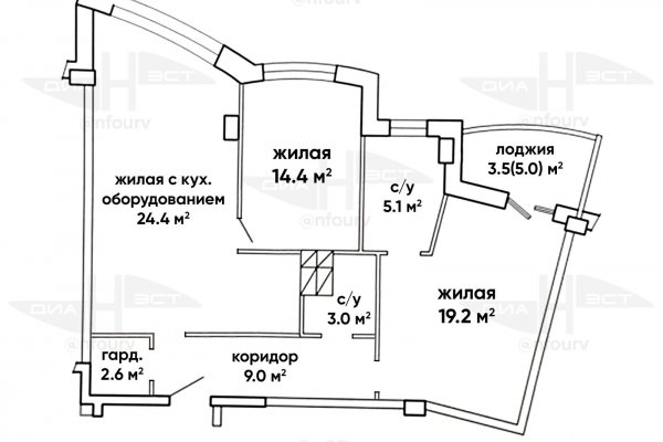 Продажа квартир, комнат – Минск, Дзержинского просп., 123