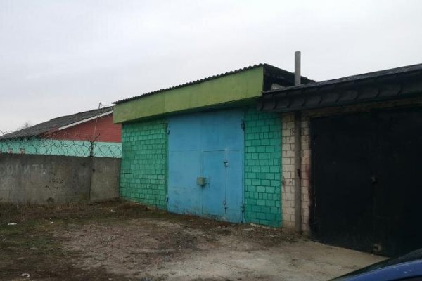 Продажа гаража в г. Калинковичах, ул. Фрунзе