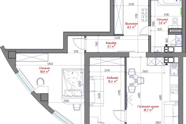 Готовые квартиры в ЖК «Каскад» — рассрочка до 5 лет