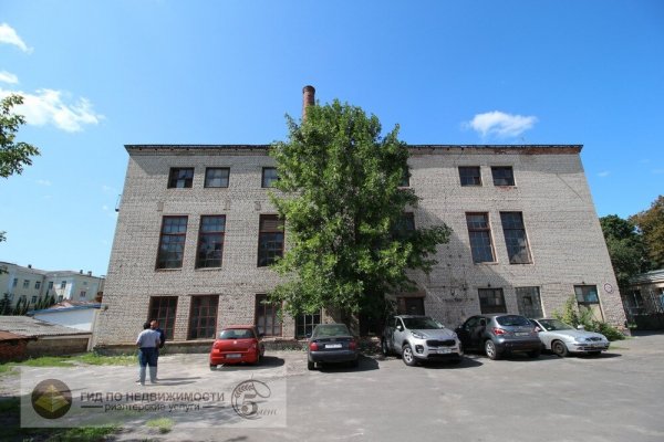 Продажа здания в г. Гомеле, ул. Советская (р-н Центр)