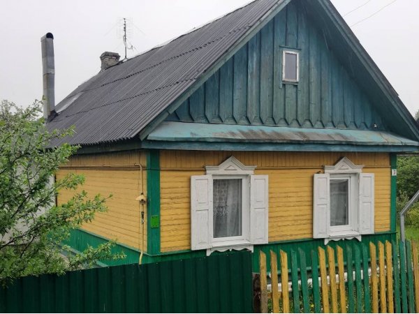 Купить дом в деревне в червенском районе квартира в лобне купить новостройка