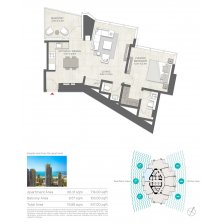 Продажа: Квартира, ОАЭ, Дубай Марина